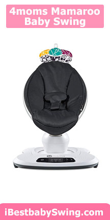 4moms mamaroo best Baby Swing for colic