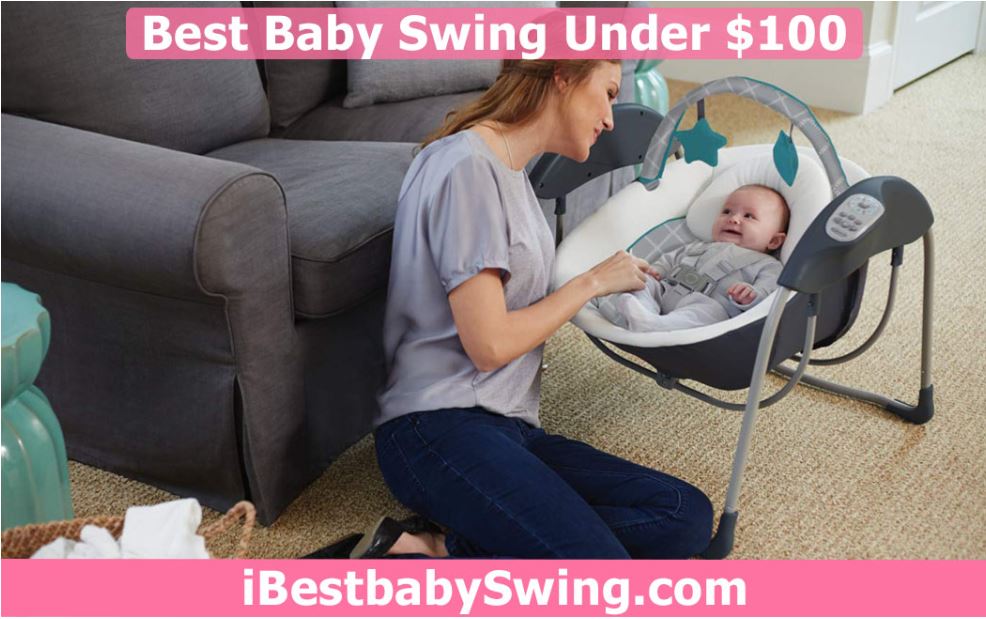 Best baby swing under 100