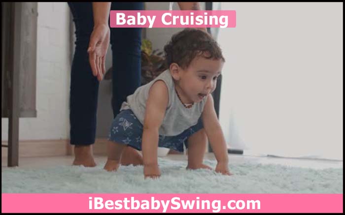 baby cruising