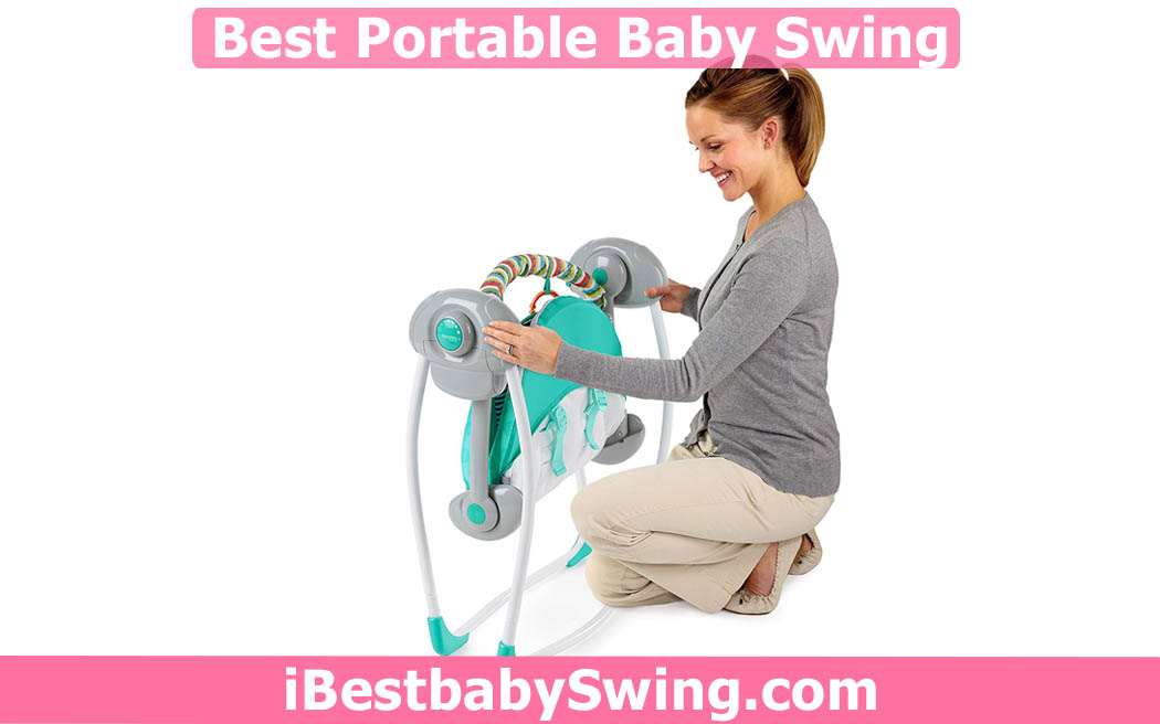 best portable baby swing