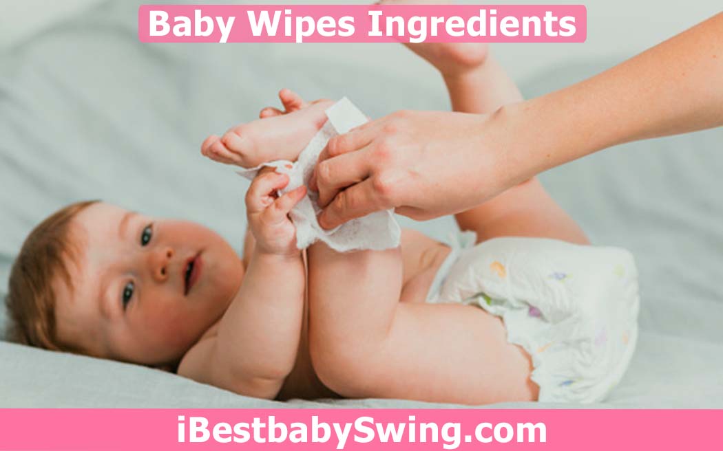 Baby wipes ingredients