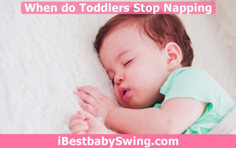 When do Toddlers Stop Napping? Read Expert Tips & Opinions