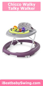 Chicco Walky Talky Best Baby Walker