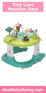 Tiny Love Meadow Days Here I Grow 4-in-1 Baby Walker