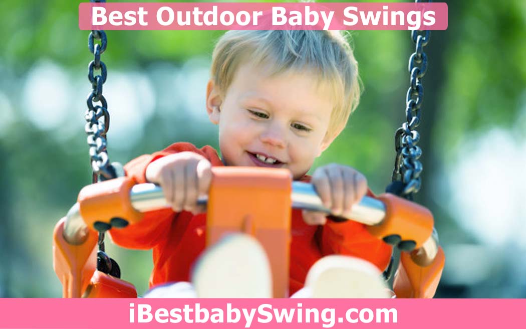 best outdoor baby swing by ibestbabyswing