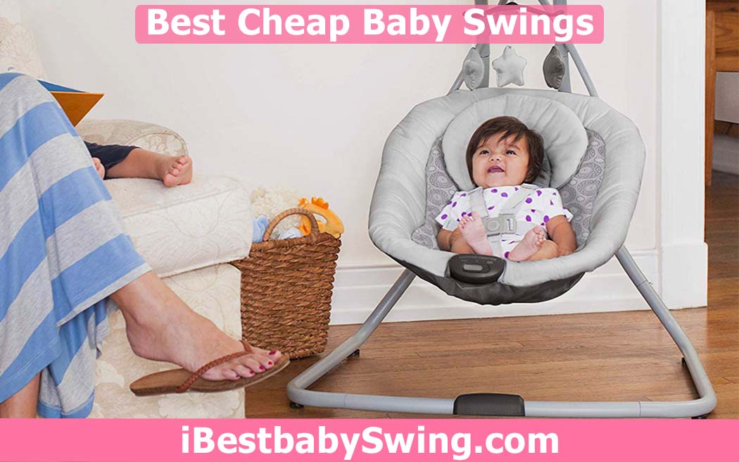 best cheap baby swings by ibestbabyswing