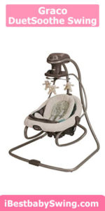 Graco DuetSoothe Baby Swing and Rocker review