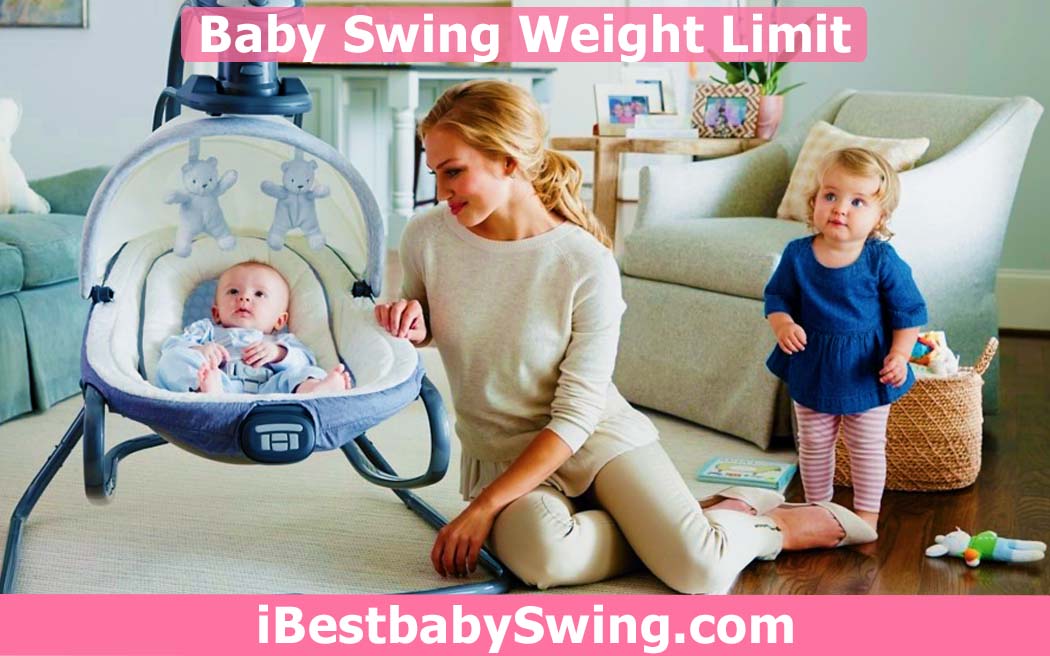Baby Swing Weight Limit by ibestbabyswing