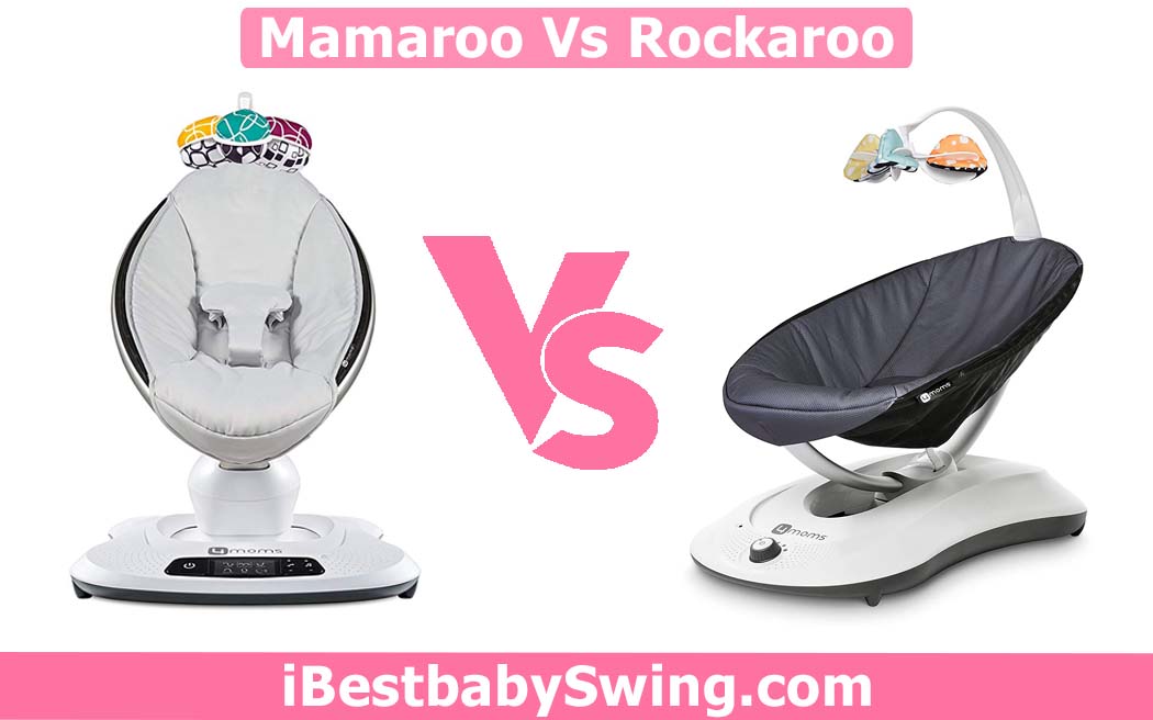 mamaroo vs rockaroo by ibestbabyswing
