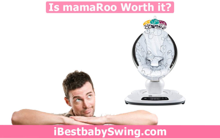 Is the mamaRoo Worth it? What Makes it Different From Others?