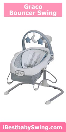 Graco Duet Sway LX Swing Bouncer Combo