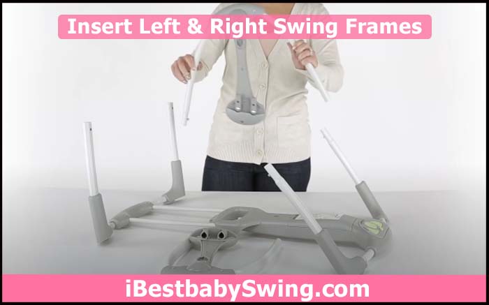 Insert Left & Right Swing Frames