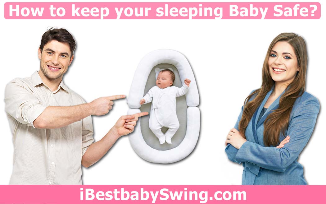 how to keep your sleeping baby safe
