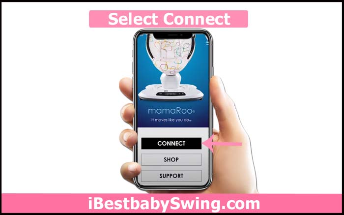 select connect ios
