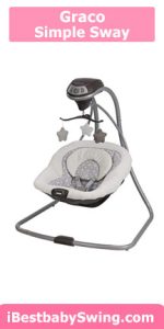 Graco simple sway swing review